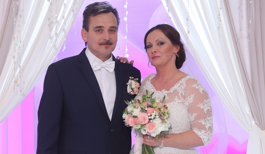 Zaľúbení manželia zo Siedmeho neba prehovorili: Silné emócie na svadbe v štúdiu!