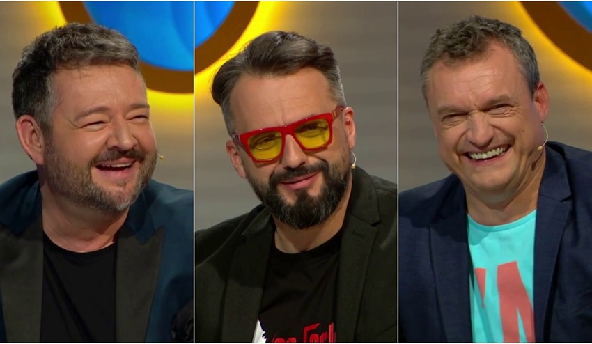 Mišo Hudák vás svojím vtipom rozseká: Čo najhoršie môžete zažiť, keď ste po opici?