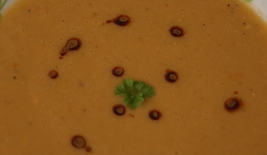 Polievka: Tisíc a jedna noc