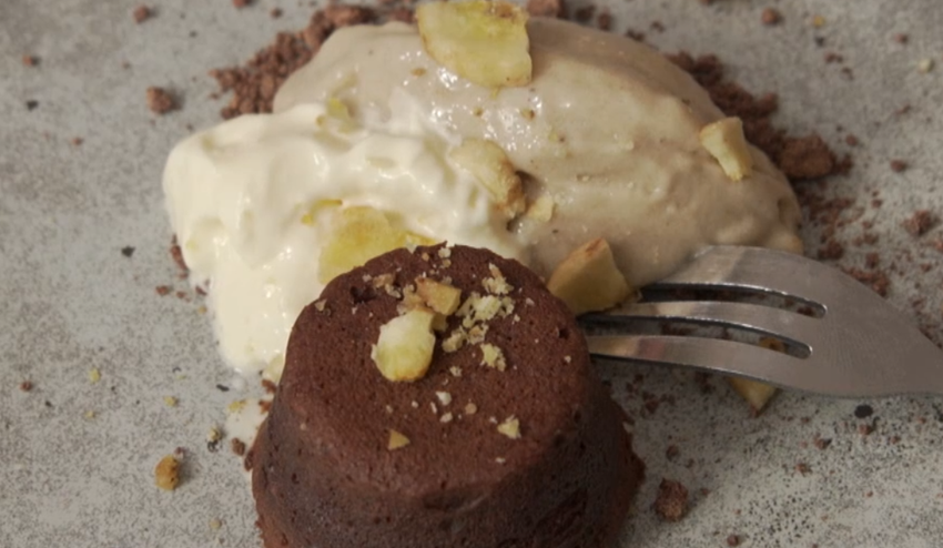 Dezert: Prišiel som za vami z ďalekej Afriky