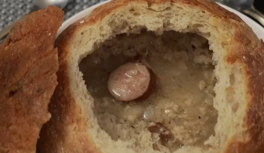 Polievka: Začíname žúrkou