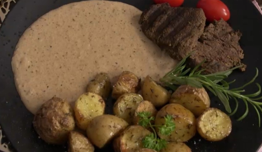 Hlavné jedlo: Kráľ lesa