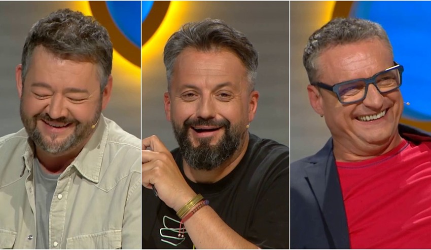 Mišo Hudák rozosmial kolegov aj publikum: TOTO by ste na pohovore nikdy nemali povedať!