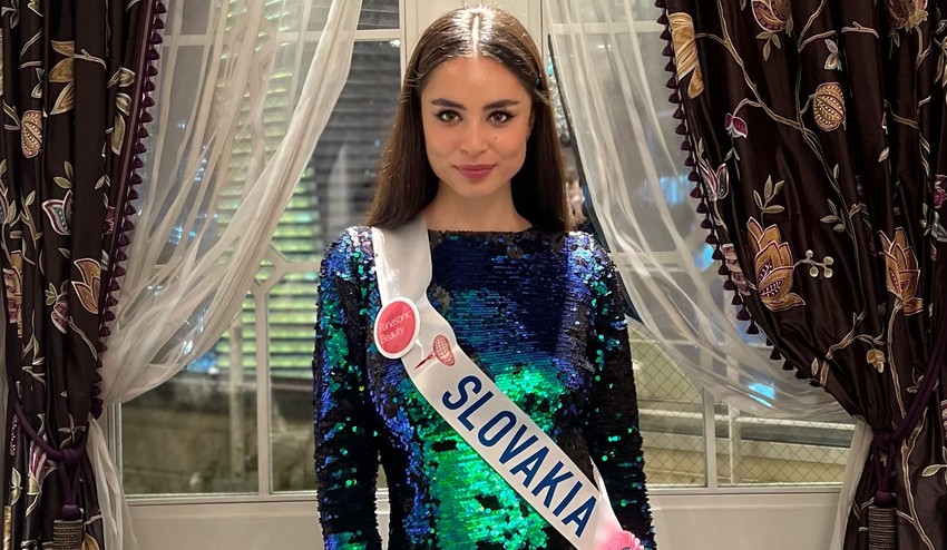 Slovenská misska bojuje na svetovej súťaži krásy: Pomôcť s postupom do TOP 15 jej môžete aj vy!
