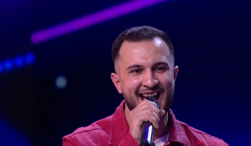 Zaľúbená pesnička v netradičnom prevedení: René zaujal špeciálnym maďarsko-slovenským spevom!