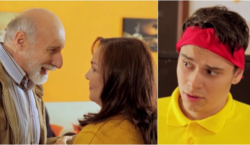 Najhorší zákazníci na svete? Starí rodičia. Pozrite, čo vyviedli Tomášovi v práci!