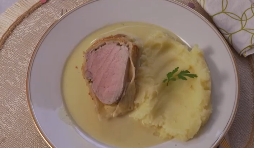 Hlavné jedlo: Najjužnejšie južno