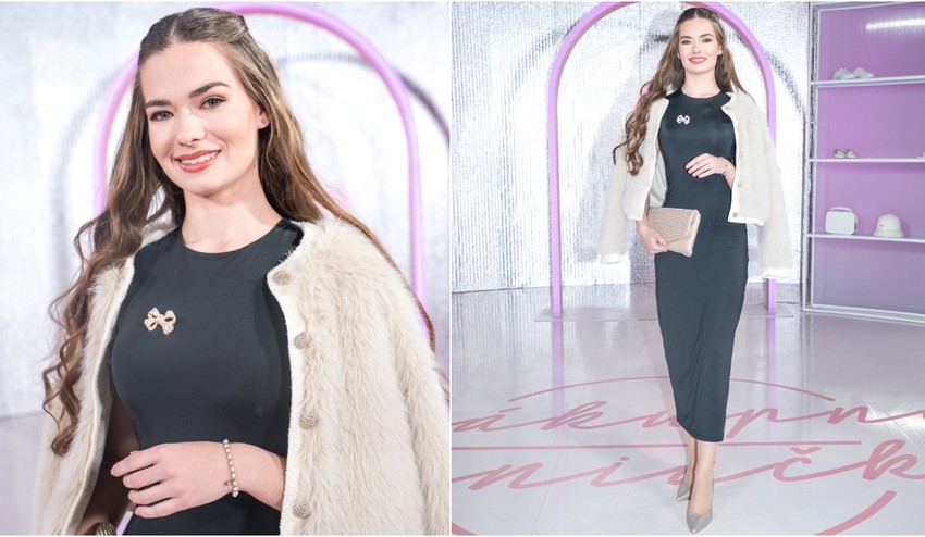 Nákupné maniačky: téma Ideme do divadla - Patricie