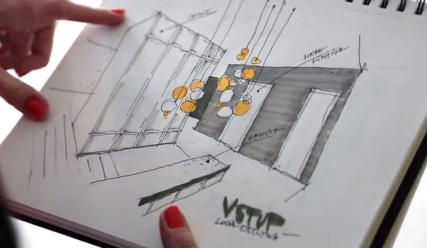 Aj keď mala Viktória výhrady k dispozícii bytu, architektka Lucia ich okamžite vyriešila