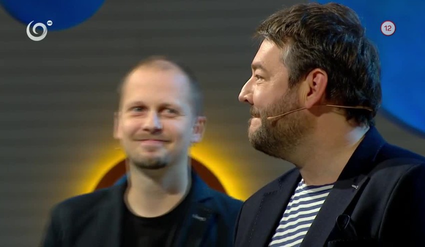 nkognito - Iluzionista v Inkognite - Ako to urobil