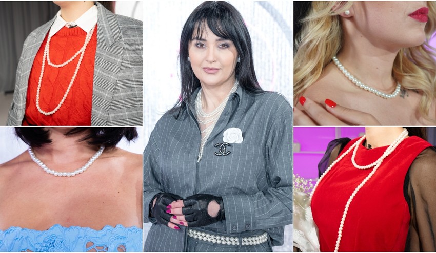 Dámy, nosievate perly? Inšpirujte sa tipom z Maniačok a v spoločnosti vždy ohúrite!