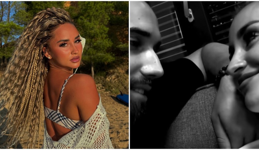 Cynthia Tóthová už ZAMILOVAMÉ pohľady neutají: Preskočila na pľaci REALITY šou iskra?