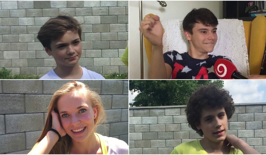 Vysvedčenie dnes dostali aj NAŠI herci: Ako ovplyvnilo natáčanie ich výsledné známky?