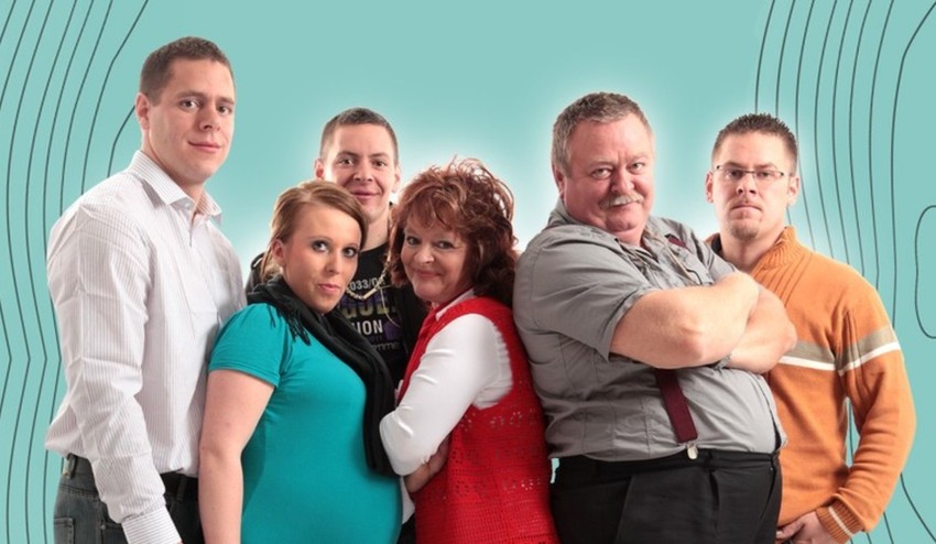 Ako sa zmenili legendárni BUČKOVCI: Odpadnete, čo Janov syn zdieľa na internete!