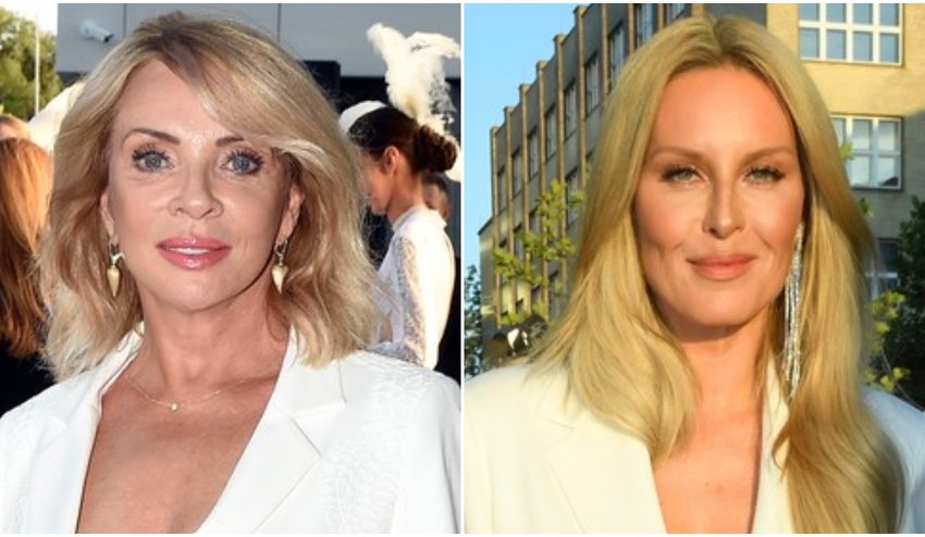 Zdena Studenková a Simona Krainová v takmer rovnakom outfite: Ktorej to svedčalo viac?