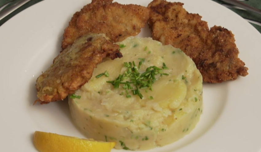 Hlavné jedlo: Grüß Got, meine Gäste!