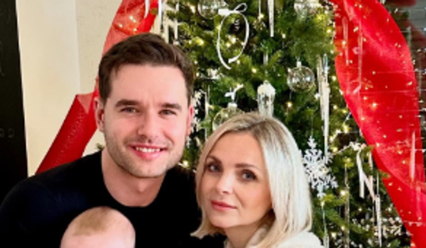 Dušan Ambróš s partnerkou ukázali SYNČEKA: Malý Jonáško roztopí každého!