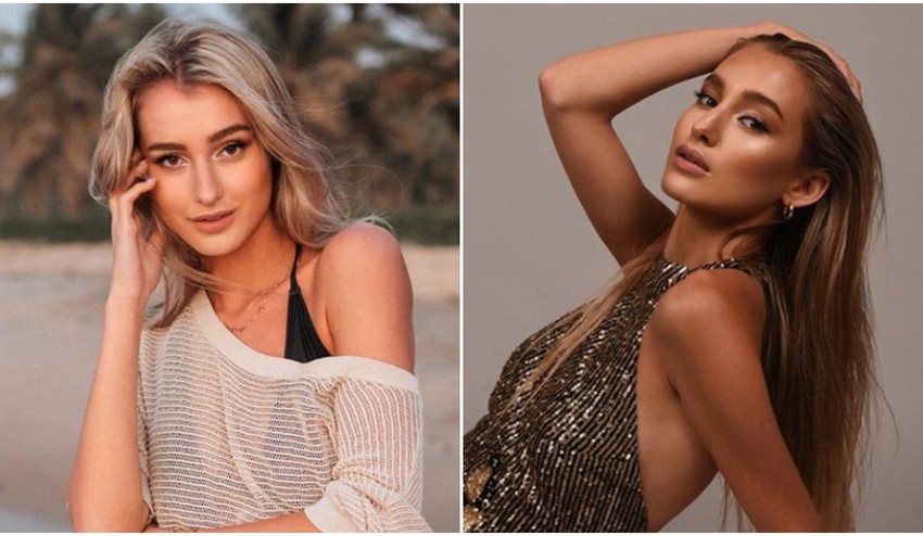 Miss Slovensko 2020 Leona Novoberdaliu je poriadna kočka: Jej zvodný pohľad vás dostane!