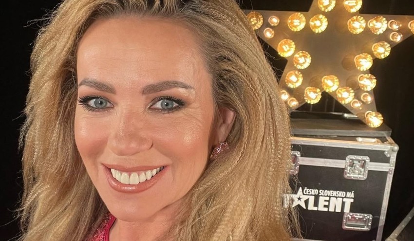Herečka Diana MÓROVÁ priznala muža vo svojom živote: UČAROVAL jej exotický CUDZINEC!