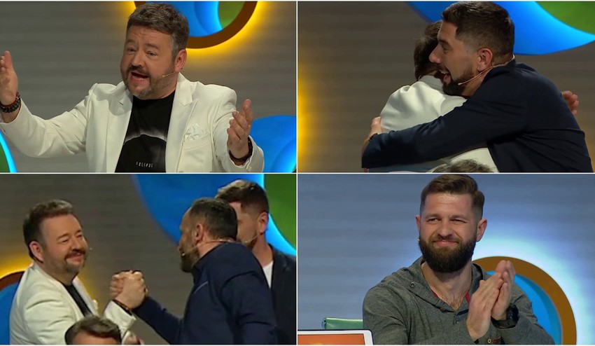 Rekord Miša Hudáka v Inkognite: Profesiu hosťa uhádol expresne vďaka jedinému slovu!
