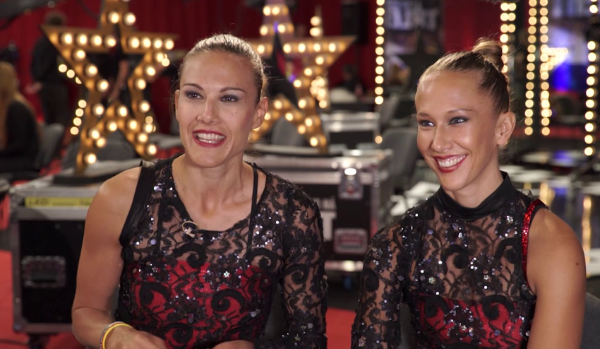 Z majstrovstiev sveta a Cirque du Soleil až k nám: Kaťa so sestrou ukázali skok cez švihadlo ako umenie