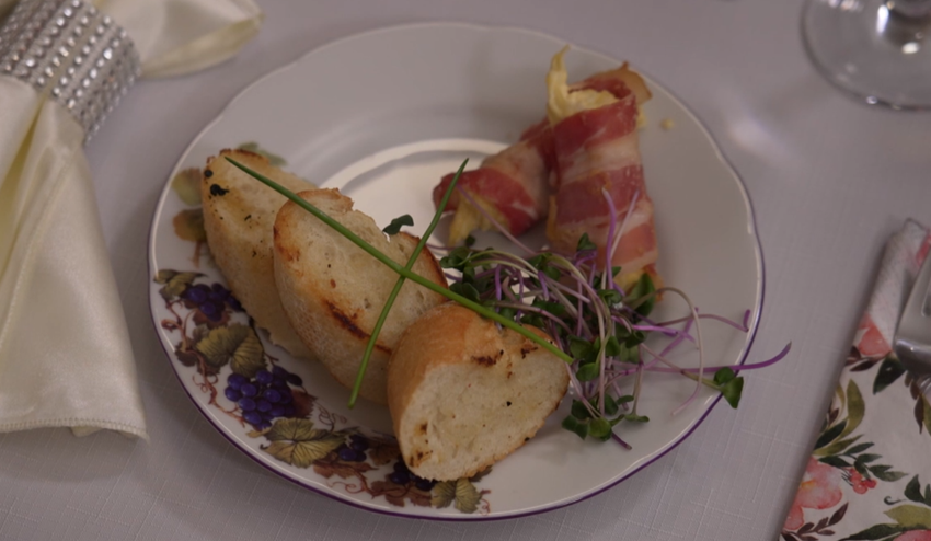 Predjedlo: Arno Ando Thulo Mas