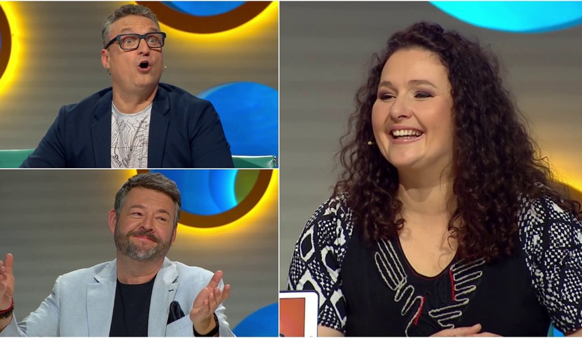 Nový rekord v Inkognite: Marcel Forgáč expresne uhádol povolanie hostky hneď po indícii!