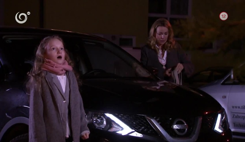 Dievčatko z hororu (Panelák)