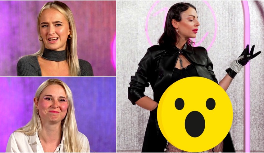 Súperky boli z Dianinho outfitu v šoku: Toto je Fashion Week? Na mólo prišla takmer nahá!