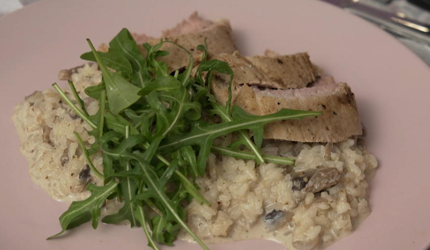 Hlavné jedlo: Pomsta vegetariánom