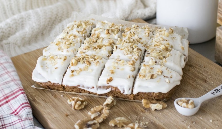 Recept na rýchly a zdravý mrkvový koláč: Túto dobrotu pripravíte počas reklamy vo filme!