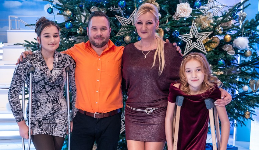 Stalo sa im asi všetko, no nezlomilo ich to: Táto rodina ukazuje, čo znamená sila lásky!