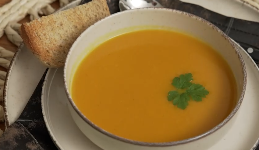 Polievka: Jarné vzpruženie