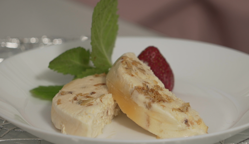 Dezert: Sňahová Vánica