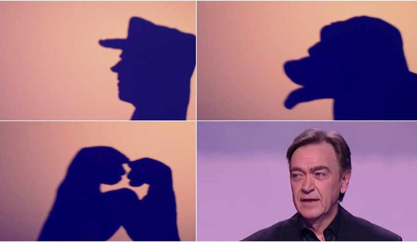 Stačia mu holé ruky a zázrak je na svete: Hans urobil z tieňa hotové zvieracie divadlo!