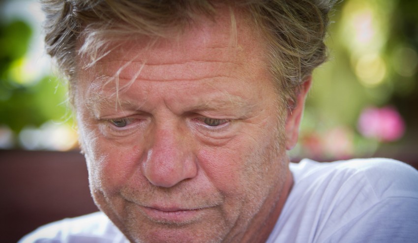 Maroš Kramár strachom bez seba: Jeho milovaný otec je v nemocnici!