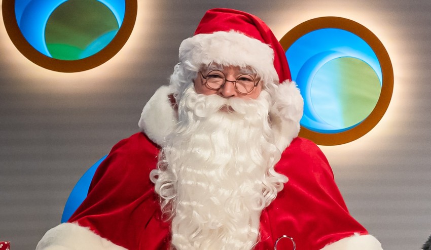 Mišo Hudák v Inkognite zahviezdil ako Santa: TOTO bolo pre neho na nakrúcaní najkrajšie!