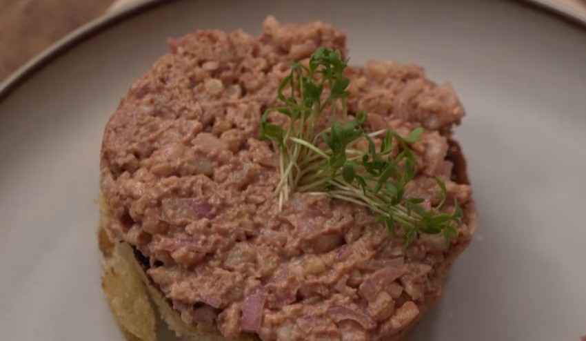 Predjedlo: Maglajz zo šrupiny