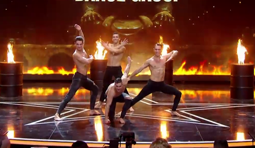 Vysekaní fešáci dostali všetkých do varu: O ich tehličkách sa vám bude dlho snívať!