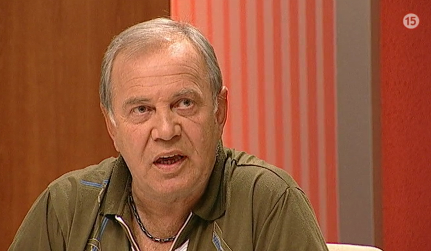 Čo naštvalo Dezidera?