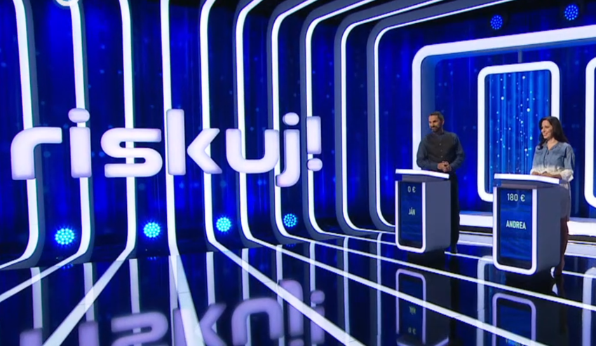 Špeciálny týždeň, aký ešte v Riskuj! nebol: Tešiť sa môžete na TÝCHTO hviezdnych účinkujúcich!