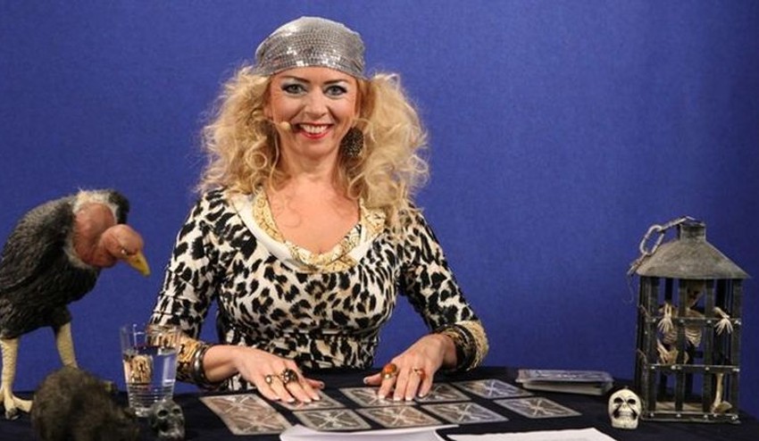 Pojašená Monča v lete nezaháľa: Pozrite sa, ako prerába svoj byt!