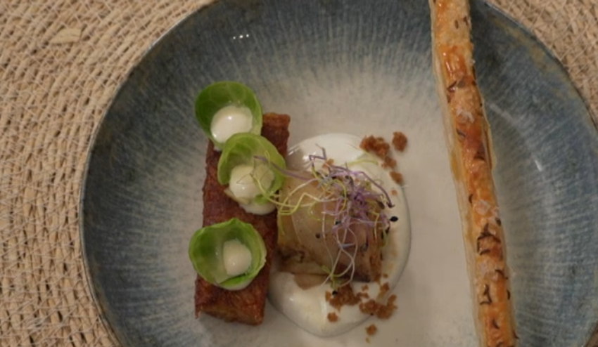 Predjedlo: Rumunský čardáš