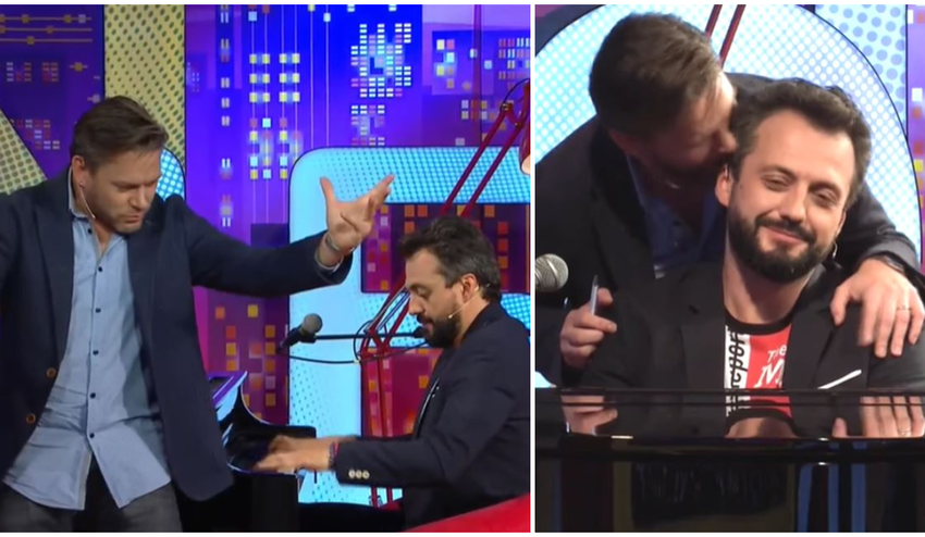 Táto verzia vás bude baviť: "Ak nie si moja" v opernej, reggae, tango a polke verzii!