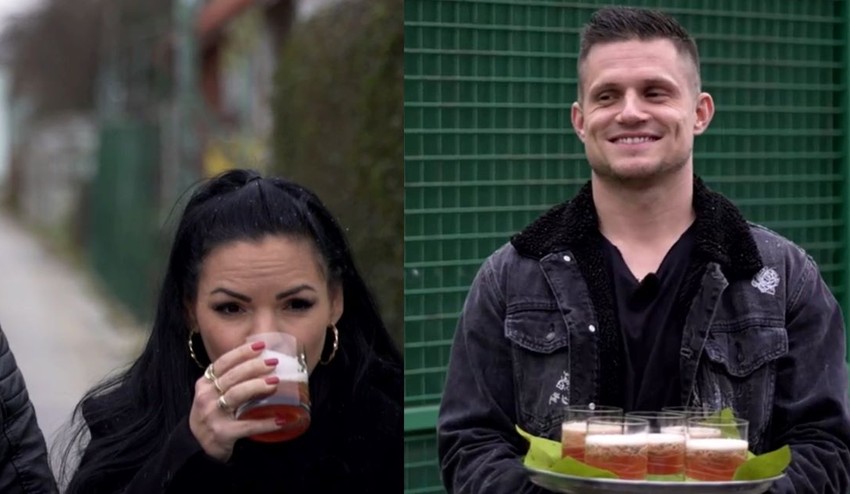 Treskúca zima a nič na zahriatie? Jano dá alkoholu úplnu STOPku a nevyhne sa kritickým slovám!