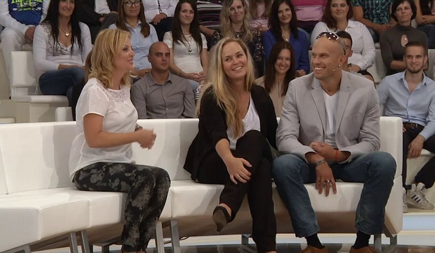 Ostrieľaná spisovateľka a vydavateľka Evita: Robova kniha nemohla ostať v zásuvke!