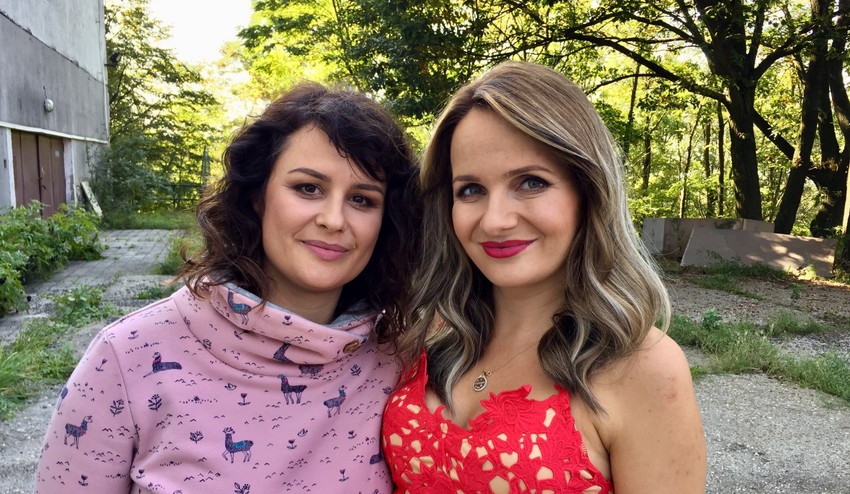 Všetko to začalo úplne nevinne, až kým... Takto sa spoznali Polnišová so Šebovou!