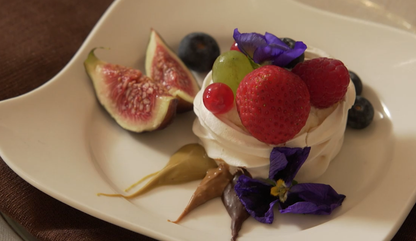 Dezert: Menej je viac