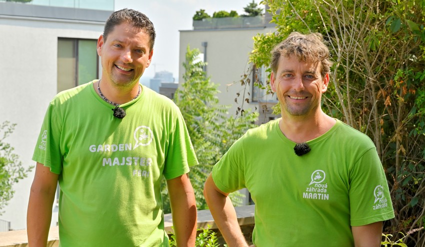 Pýtate sa na Facebooku: Ako sa vyberajú záhrady do relácie Nová záhrada a kto to platí?