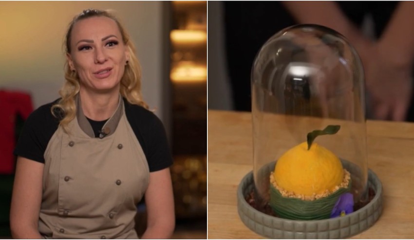 Ako docielila Katka TAKÝTO výzor dezertu? V recepte je aj kúsok z dubajskej čokolády!